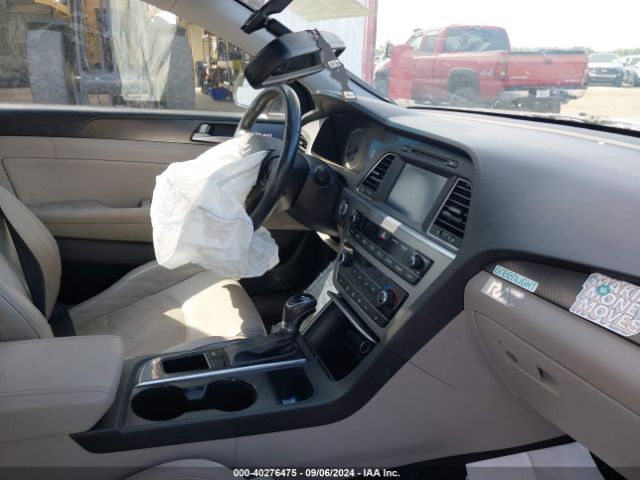 Photo 4 VIN: 5NPE34AF9HH591547 - HYUNDAI SONATA 