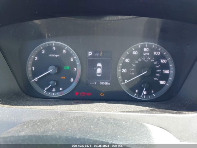 Photo 6 VIN: 5NPE34AF9HH591547 - HYUNDAI SONATA 