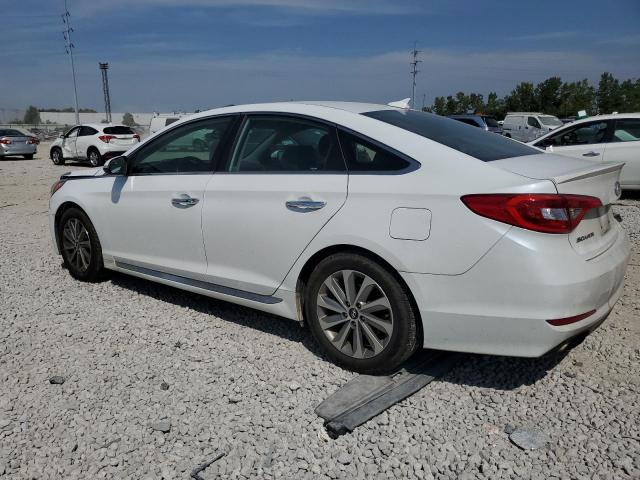 Photo 1 VIN: 5NPE34AF9HH592780 - HYUNDAI SONATA SPO 