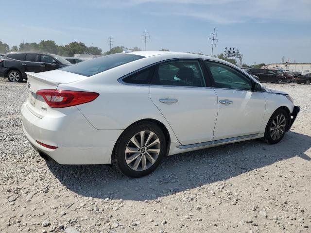 Photo 2 VIN: 5NPE34AF9HH592780 - HYUNDAI SONATA SPO 