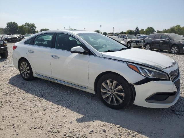 Photo 3 VIN: 5NPE34AF9HH592780 - HYUNDAI SONATA SPO 