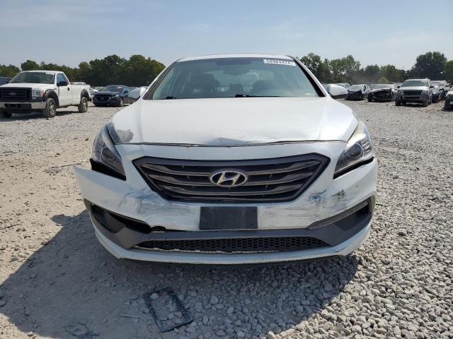 Photo 4 VIN: 5NPE34AF9HH592780 - HYUNDAI SONATA SPO 