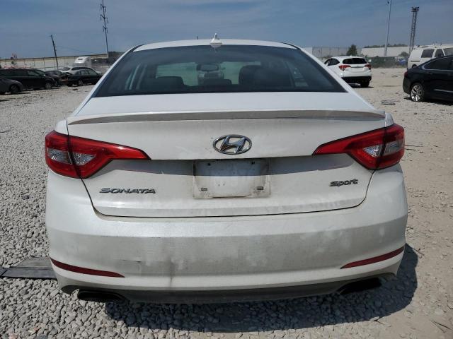 Photo 5 VIN: 5NPE34AF9HH592780 - HYUNDAI SONATA SPO 