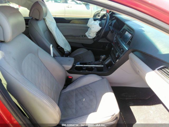 Photo 4 VIN: 5NPE34AF9HH593833 - HYUNDAI SONATA 