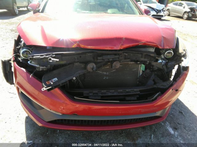 Photo 5 VIN: 5NPE34AF9HH593833 - HYUNDAI SONATA 