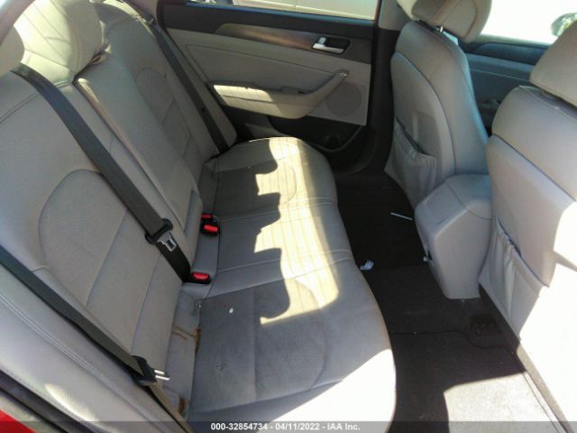 Photo 7 VIN: 5NPE34AF9HH593833 - HYUNDAI SONATA 