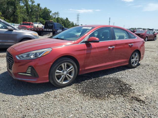 Photo 0 VIN: 5NPE34AF9JH597192 - HYUNDAI SONATA SPO 