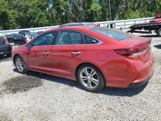 Photo 1 VIN: 5NPE34AF9JH597192 - HYUNDAI SONATA SPO 