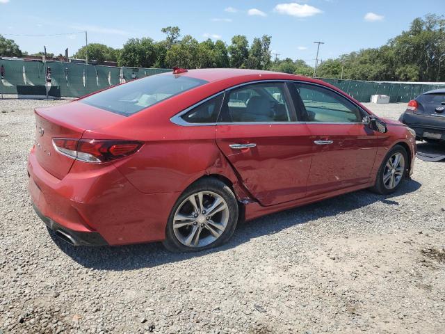 Photo 2 VIN: 5NPE34AF9JH597192 - HYUNDAI SONATA SPO 