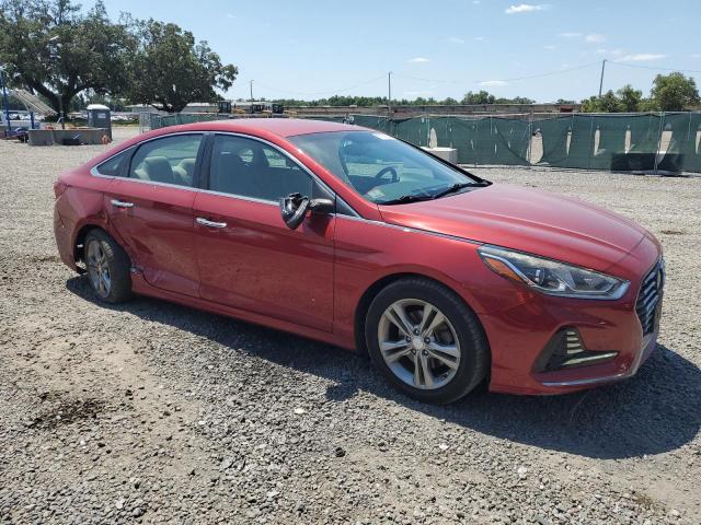 Photo 3 VIN: 5NPE34AF9JH597192 - HYUNDAI SONATA SPO 