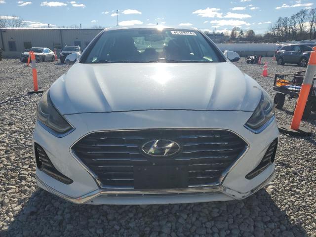 Photo 4 VIN: 5NPE34AF9JH599394 - HYUNDAI SONATA SPO 