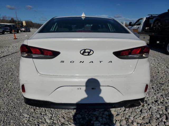 Photo 5 VIN: 5NPE34AF9JH599394 - HYUNDAI SONATA SPO 