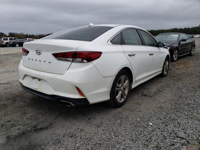 Photo 3 VIN: 5NPE34AF9JH600401 - HYUNDAI SONATA SPO 