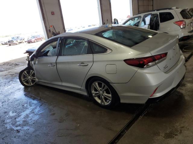 Photo 1 VIN: 5NPE34AF9JH605016 - HYUNDAI SONATA SPO 