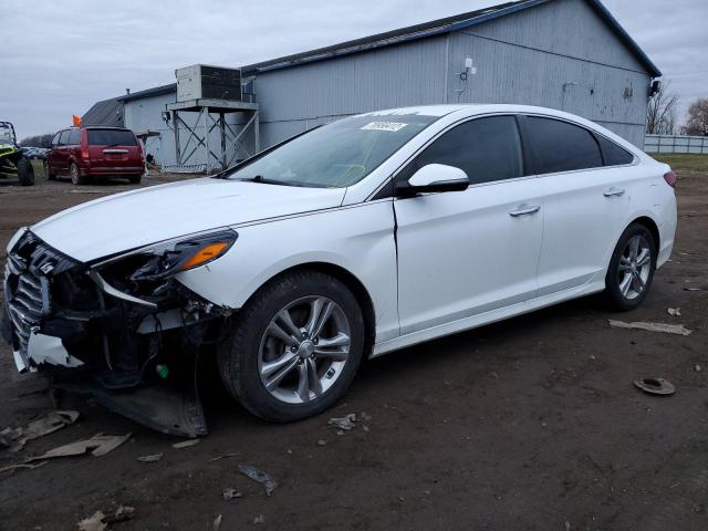 Photo 0 VIN: 5NPE34AF9JH610586 - HYUNDAI SONATA SPO 