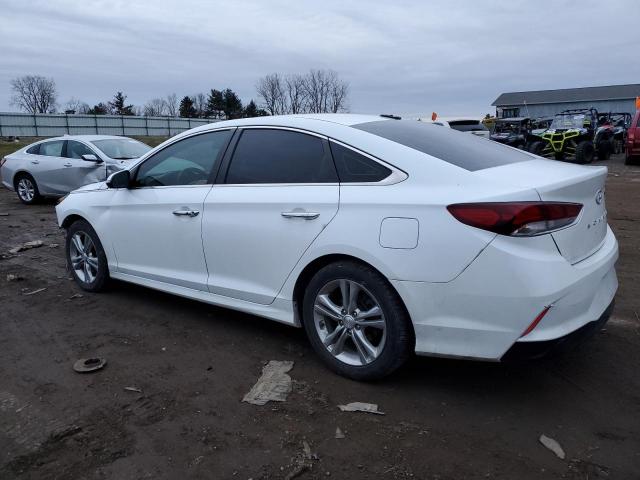 Photo 1 VIN: 5NPE34AF9JH610586 - HYUNDAI SONATA SPO 