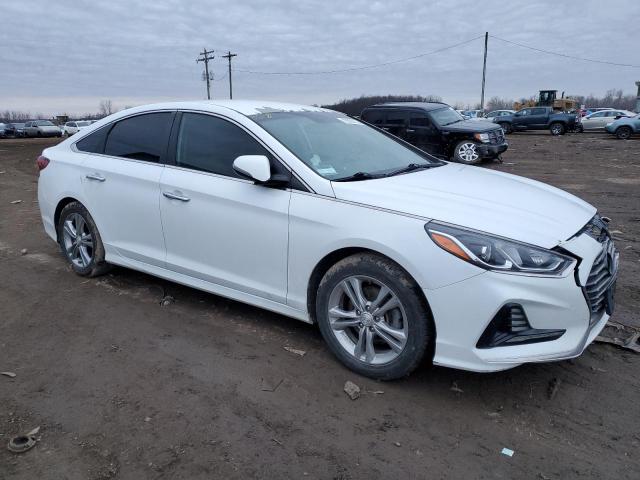 Photo 3 VIN: 5NPE34AF9JH610586 - HYUNDAI SONATA SPO 