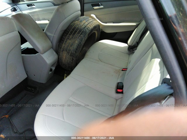 Photo 7 VIN: 5NPE34AF9JH611625 - HYUNDAI SONATA 