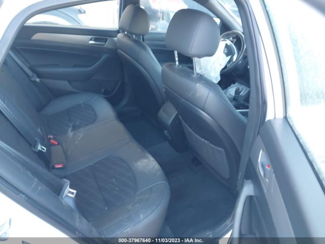 Photo 7 VIN: 5NPE34AF9JH618879 - HYUNDAI SONATA 