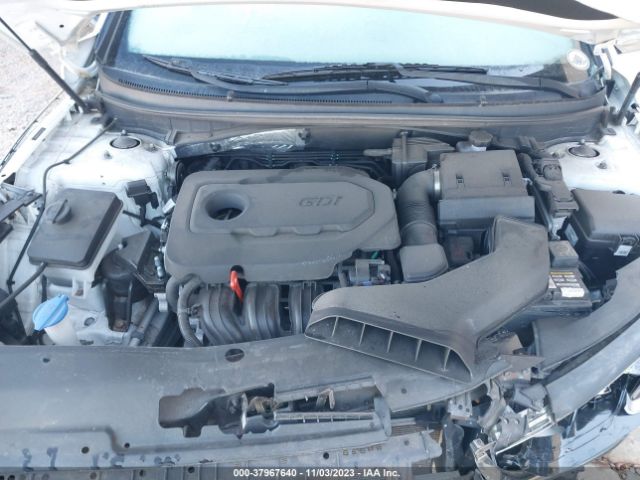 Photo 9 VIN: 5NPE34AF9JH618879 - HYUNDAI SONATA 