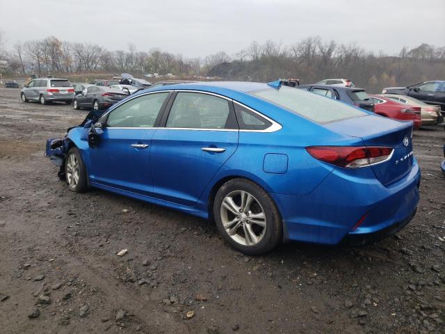 Photo 1 VIN: 5NPE34AF9JH622771 - HYUNDAI SONATA SPO 