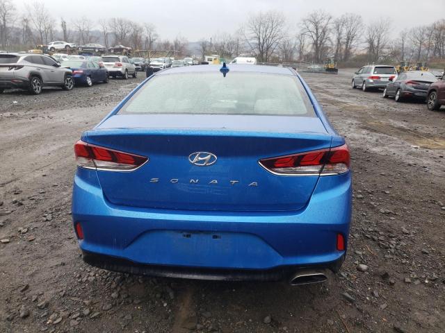 Photo 5 VIN: 5NPE34AF9JH622771 - HYUNDAI SONATA SPO 