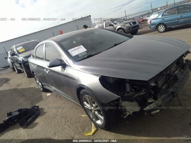 Photo 0 VIN: 5NPE34AF9JH622835 - HYUNDAI SONATA 