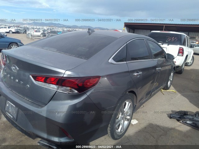 Photo 3 VIN: 5NPE34AF9JH622835 - HYUNDAI SONATA 