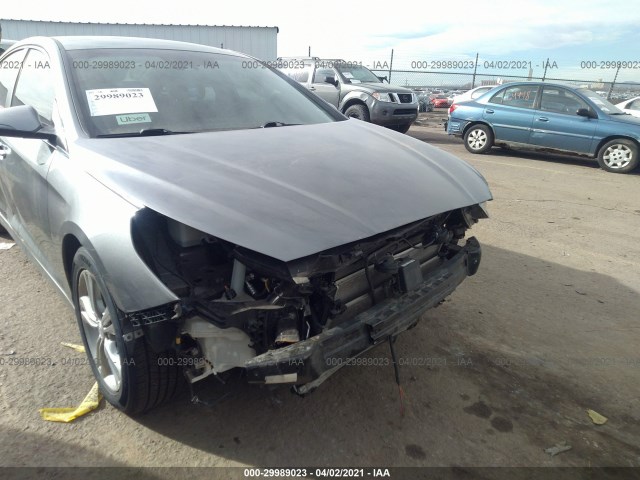 Photo 5 VIN: 5NPE34AF9JH622835 - HYUNDAI SONATA 