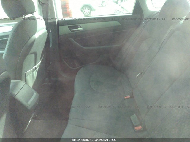 Photo 7 VIN: 5NPE34AF9JH622835 - HYUNDAI SONATA 