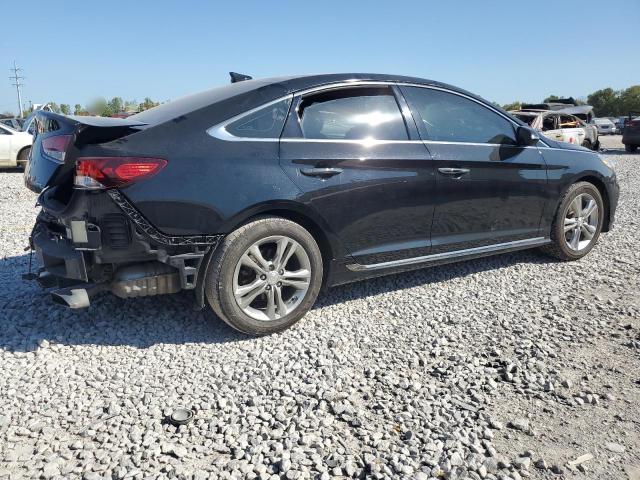 Photo 2 VIN: 5NPE34AF9JH624410 - HYUNDAI SONATA SPO 