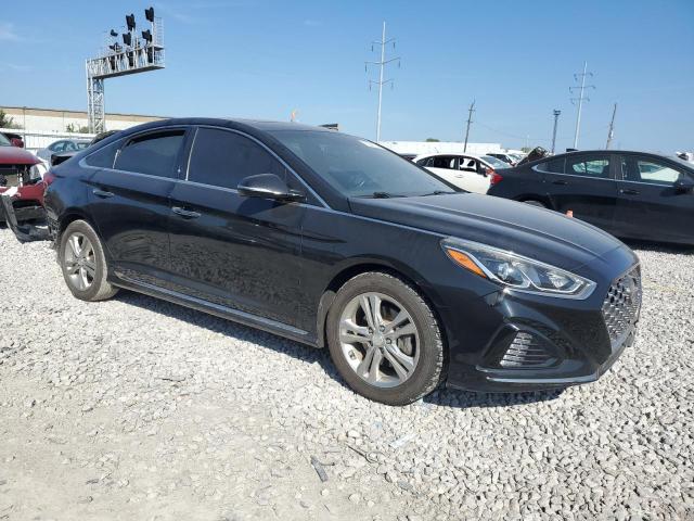 Photo 3 VIN: 5NPE34AF9JH624410 - HYUNDAI SONATA SPO 