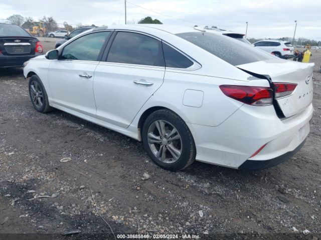 Photo 2 VIN: 5NPE34AF9JH624892 - HYUNDAI SONATA 