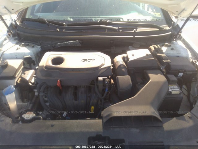 Photo 9 VIN: 5NPE34AF9JH627193 - HYUNDAI SONATA 