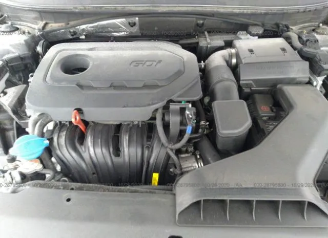 Photo 9 VIN: 5NPE34AF9JH628294 - HYUNDAI SONATA 