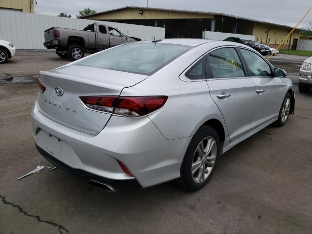 Photo 3 VIN: 5NPE34AF9JH630661 - HYUNDAI SONATA SPO 