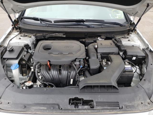 Photo 6 VIN: 5NPE34AF9JH630661 - HYUNDAI SONATA SPO 