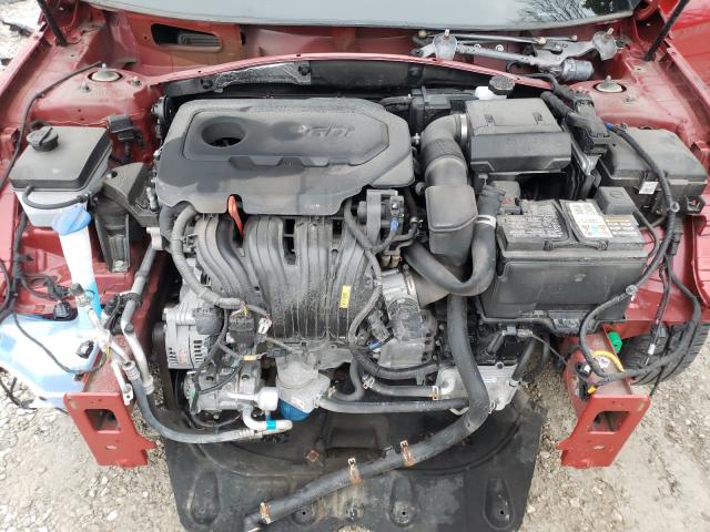 Photo 6 VIN: 5NPE34AF9JH630711 - HYUNDAI SONATA SPO 