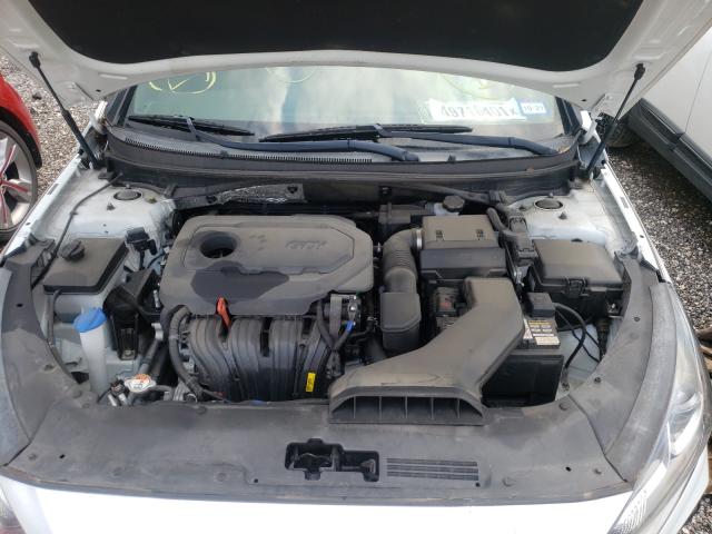 Photo 6 VIN: 5NPE34AF9JH631535 - HYUNDAI SONATA SPO 