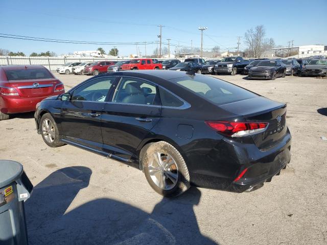 Photo 1 VIN: 5NPE34AF9JH634676 - HYUNDAI SONATA 