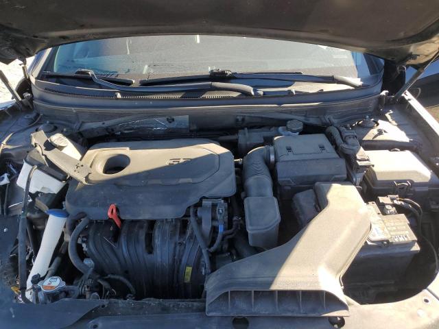 Photo 10 VIN: 5NPE34AF9JH634676 - HYUNDAI SONATA 