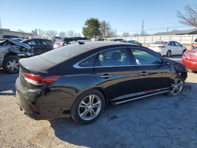 Photo 2 VIN: 5NPE34AF9JH634676 - HYUNDAI SONATA 