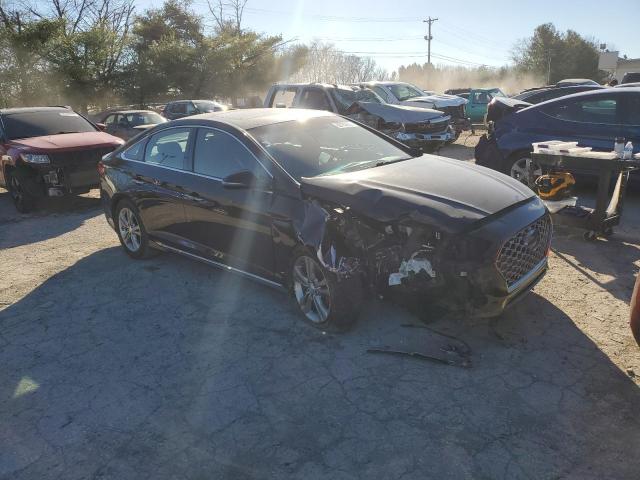 Photo 3 VIN: 5NPE34AF9JH634676 - HYUNDAI SONATA 