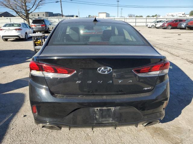 Photo 5 VIN: 5NPE34AF9JH634676 - HYUNDAI SONATA 