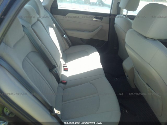 Photo 7 VIN: 5NPE34AF9JH635360 - HYUNDAI SONATA 