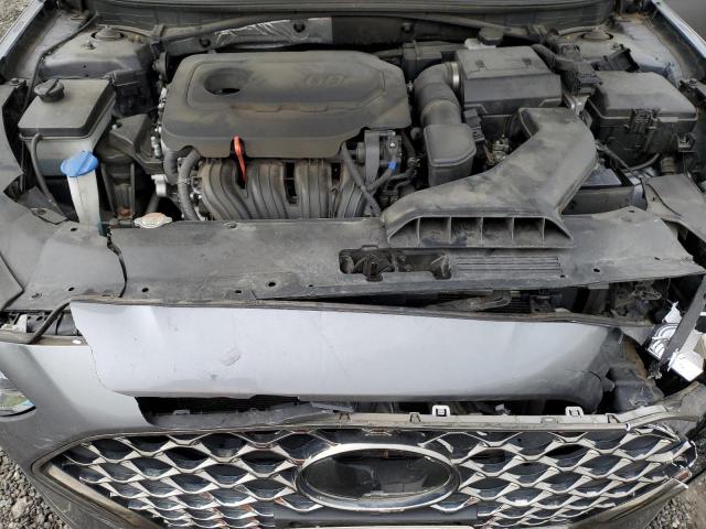 Photo 10 VIN: 5NPE34AF9JH635424 - HYUNDAI SONATA 