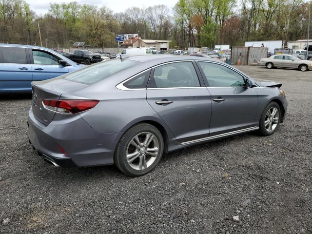 Photo 2 VIN: 5NPE34AF9JH635424 - HYUNDAI SONATA 