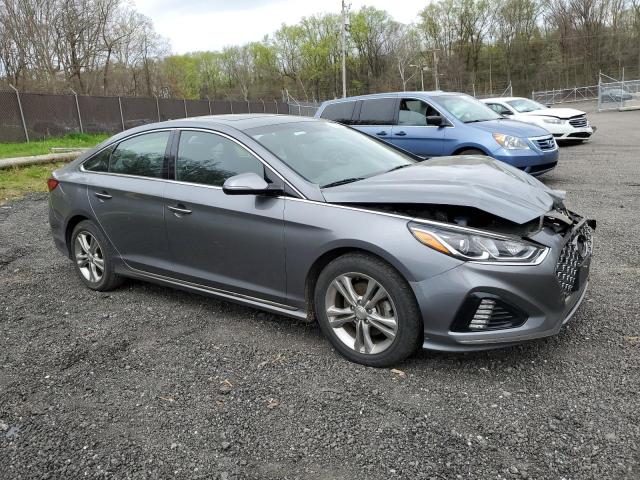 Photo 3 VIN: 5NPE34AF9JH635424 - HYUNDAI SONATA 