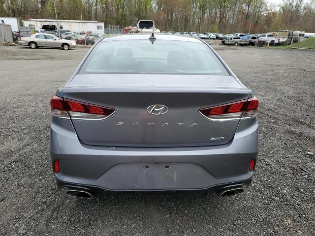 Photo 5 VIN: 5NPE34AF9JH635424 - HYUNDAI SONATA 