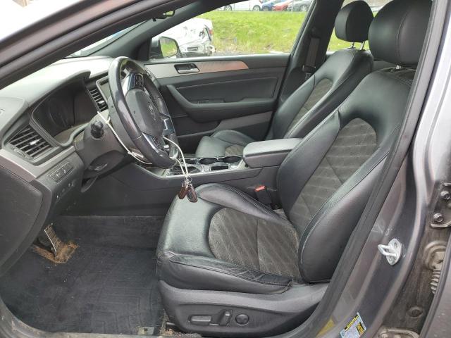 Photo 6 VIN: 5NPE34AF9JH635424 - HYUNDAI SONATA 